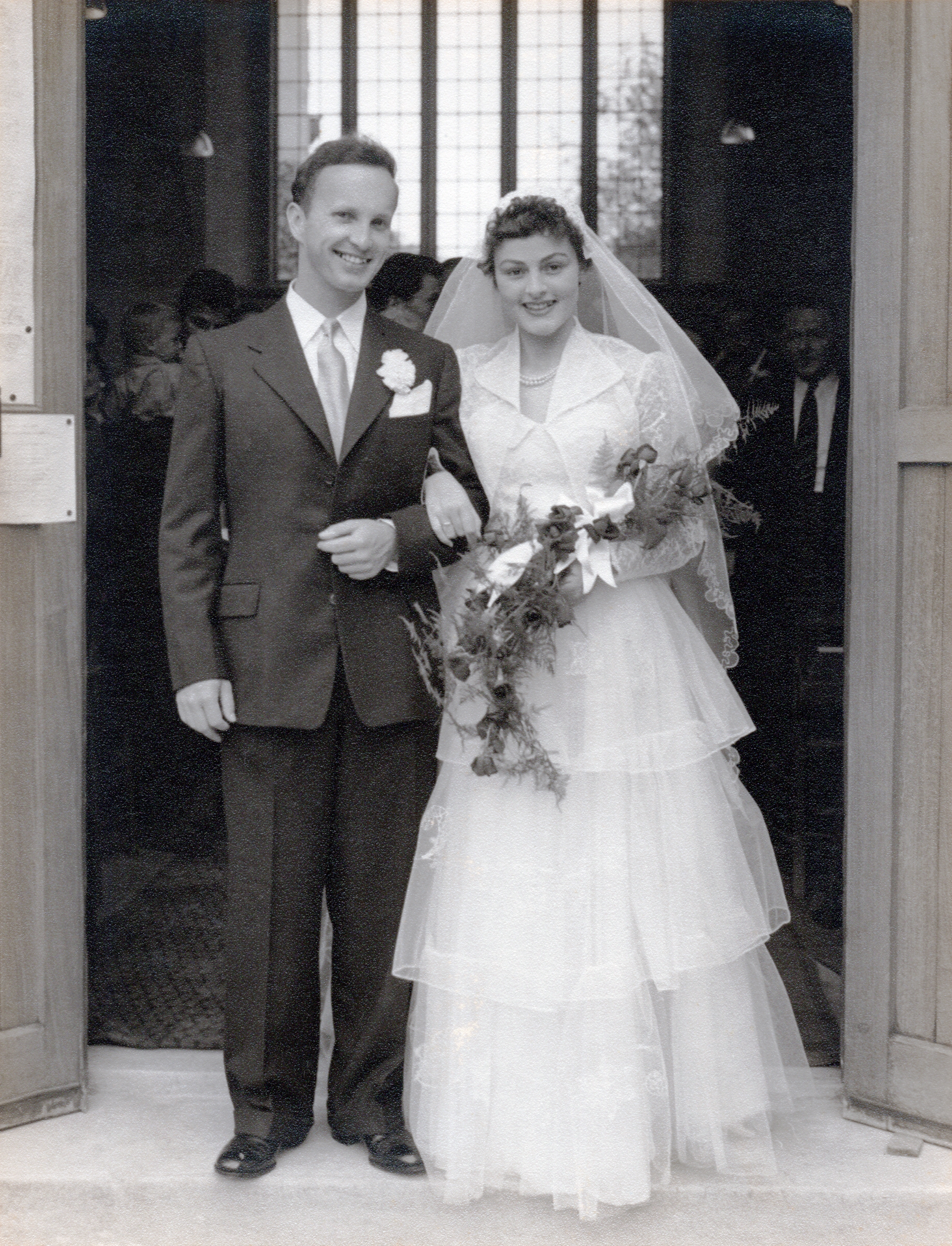 Mum & Dad wedding #5 album